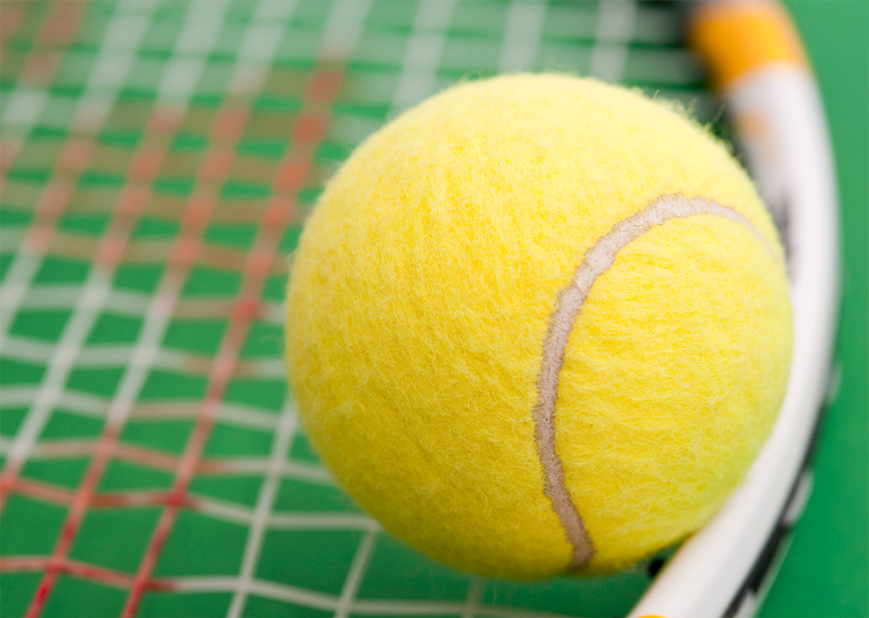 Tennis ball