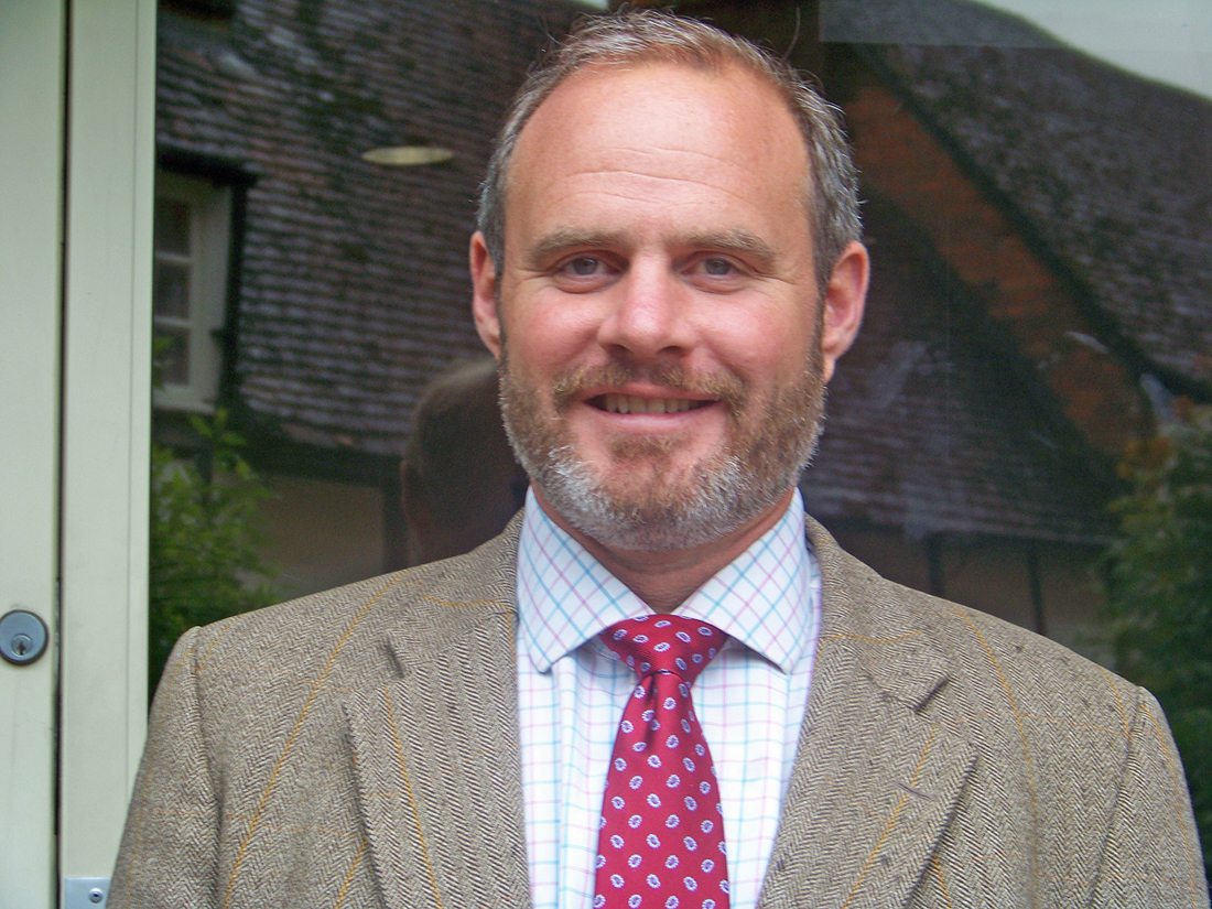 Michael Hill chief executive of Hills Group