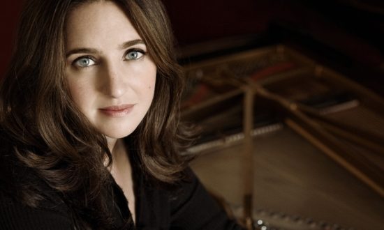 Simone Dinnerstein (photo by Lisa Marie Mazzucco)