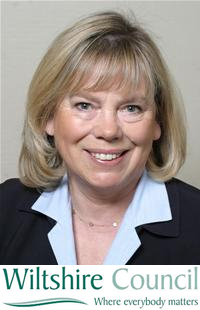 Wiltshire Council leader Jane Scott