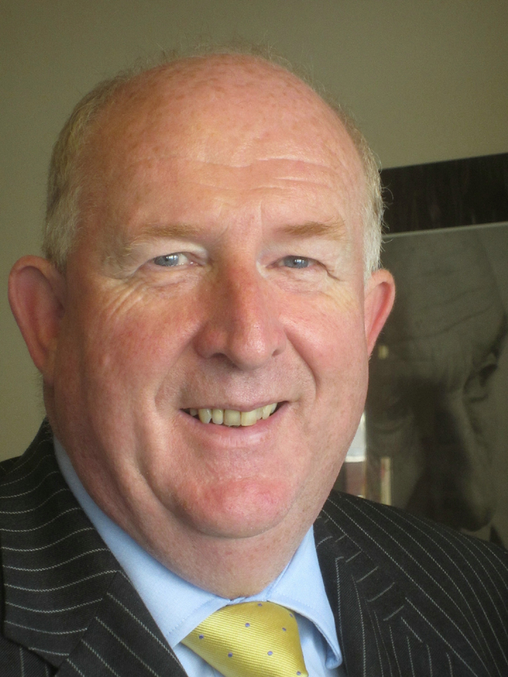 Wiltshire PCC Angus Macpherson