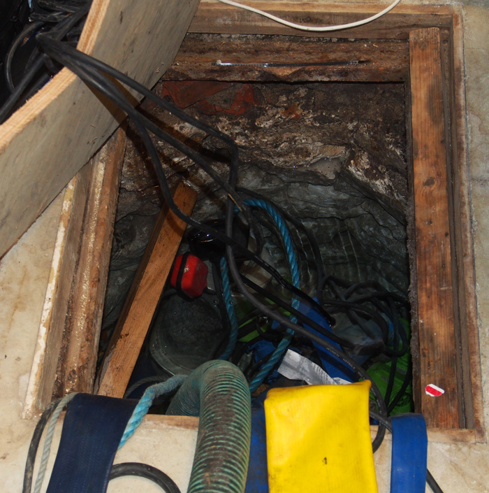 The Post Office's well