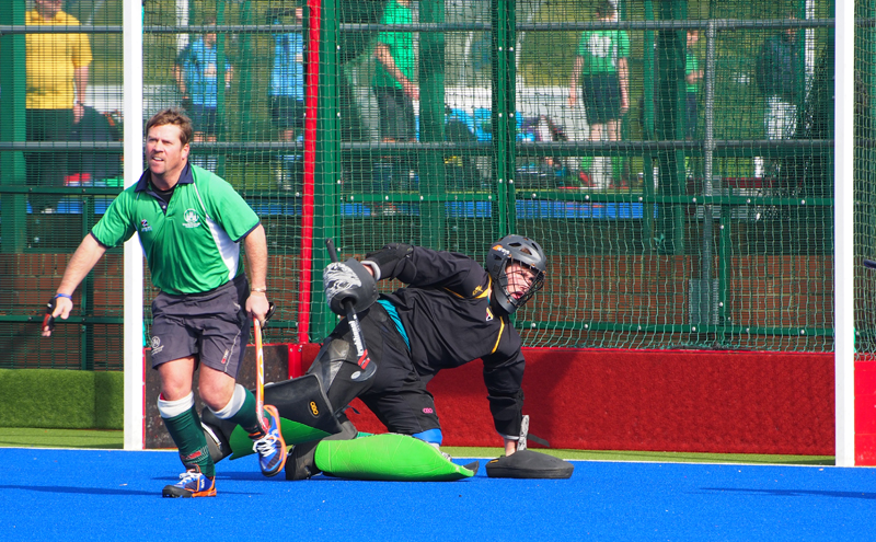 Marlborough's first goal