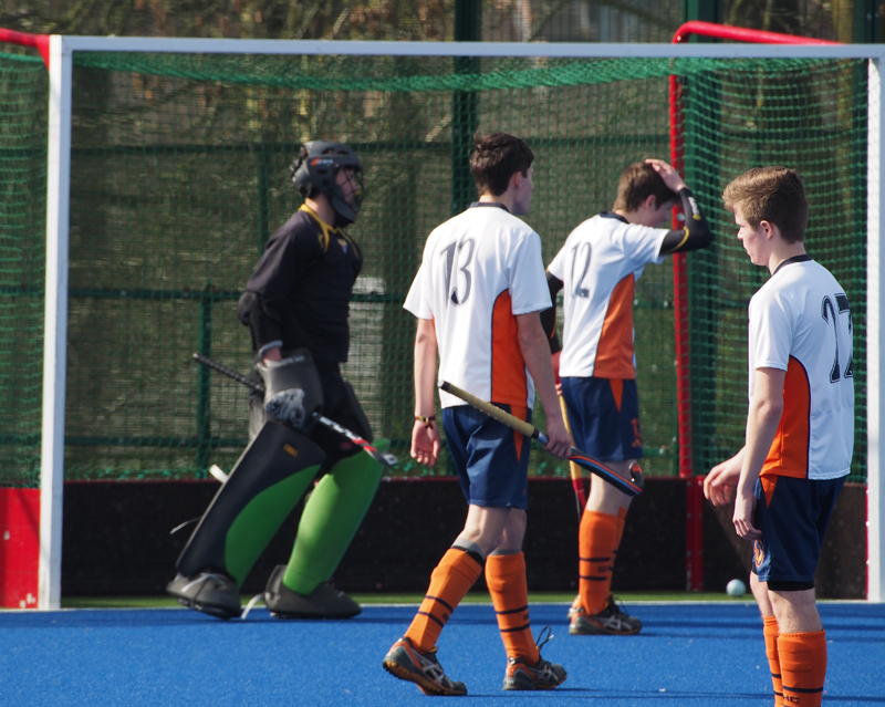 Another Marlborough goal