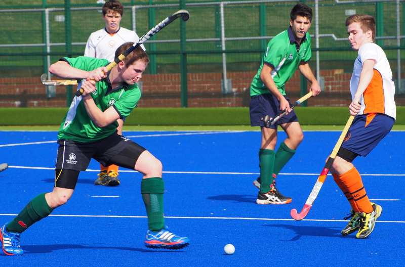 Hockey Marlborough men gain valuable points with convincing home