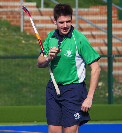 Matt Way: striker & player-coach
