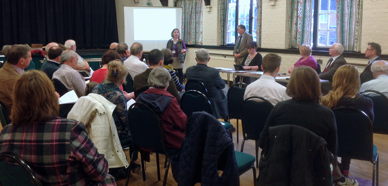 The Parish Assembly - 2014
