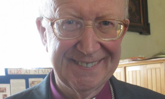Rt Rev John Pritchard, Bishop of Oxford