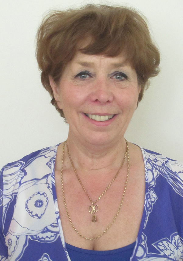 Marian Hanniford-Dobson