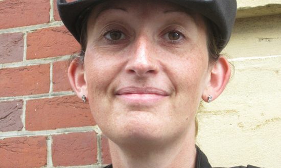 Sgt Clare Wallace