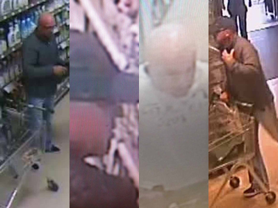 Do you know this man?