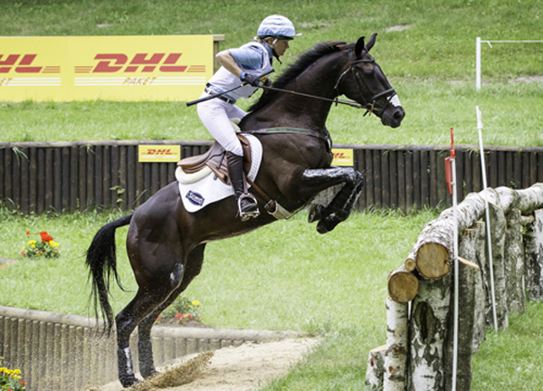 Jonelle Price & Classic Moet (photo copyright Libby Law Photography)