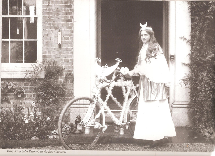 Kitty King - image courtesy of Pewsey Heritage Centre
