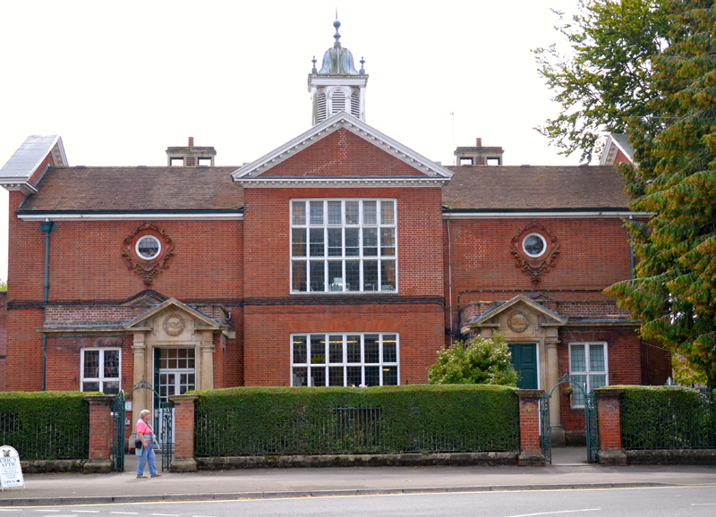 St Peter's School
