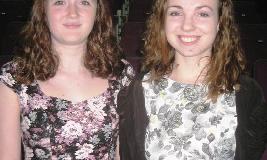 Viki and Olivia