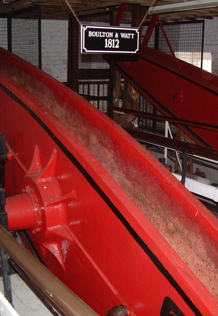 Crofton Beam Engines