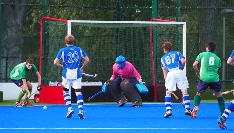 Another goal...