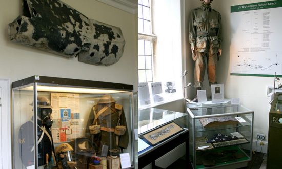 Part of the Kennet Valley at War Trust collection