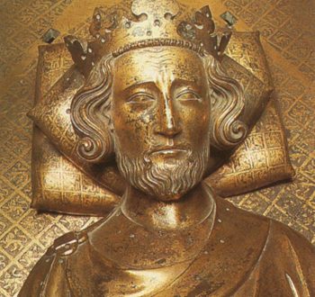 Effigy of King Henry III