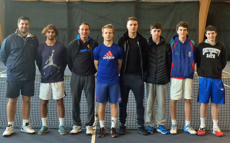 Mens County Cup - Winter 14
