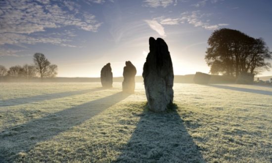 Avebury has been shortlisted in the BBC Countryfile Magazine awards
