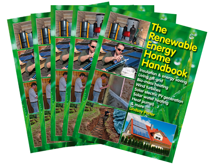 The Renewable Energy Home Handbook