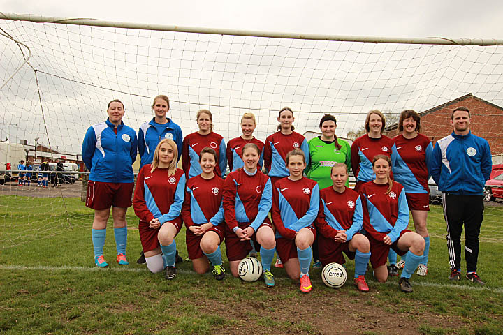 Marlborough Town Ladies Football Club