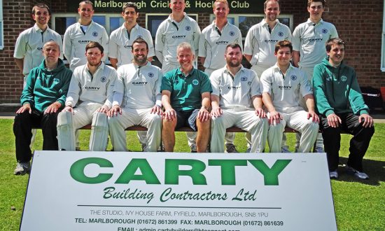 Back L-R James Richardson, Peter Day, Tom Palmer, George Fox, Tom Jacques, Ben Head, Dave West; Front L-R Tony Dickinson, George Penfold, Arran Dickinson, Simon Wells, Brad Frost, Will Langton, Martin Smithers