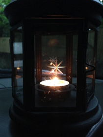 Hiroshima Peace Flame