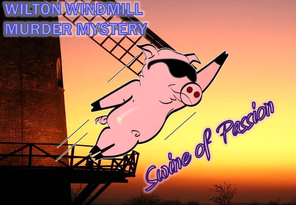Swine of Passion