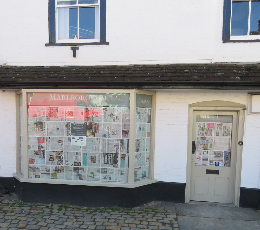 Coming here soon: The Food Gallery Express
