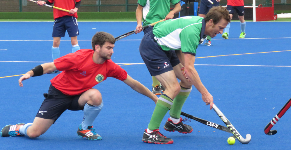 Hockey Marlborough men lose to top of the league rivals Chippenham