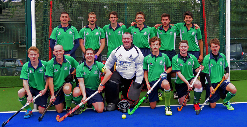 Hockey after a goalless first half, Marlborough men give spectators a
