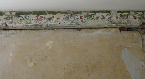 MERCH HO BEDCHAMBER WALL PAINT 2