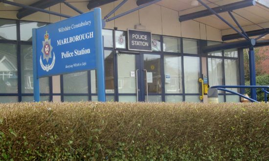 Marlborough Police Station1