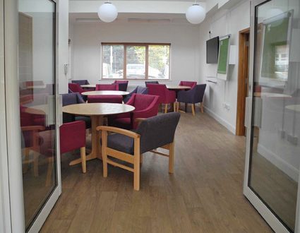 The Day Hospice Room