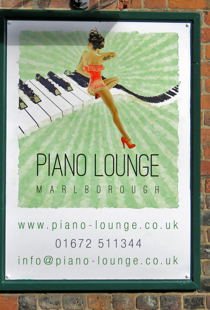 The Piano Lounge website is still a work in progress