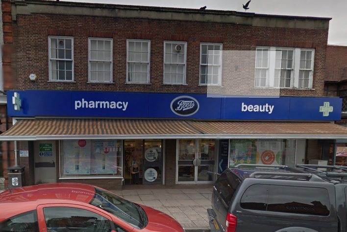 The Marlborough branch of Boots. Picture: Google