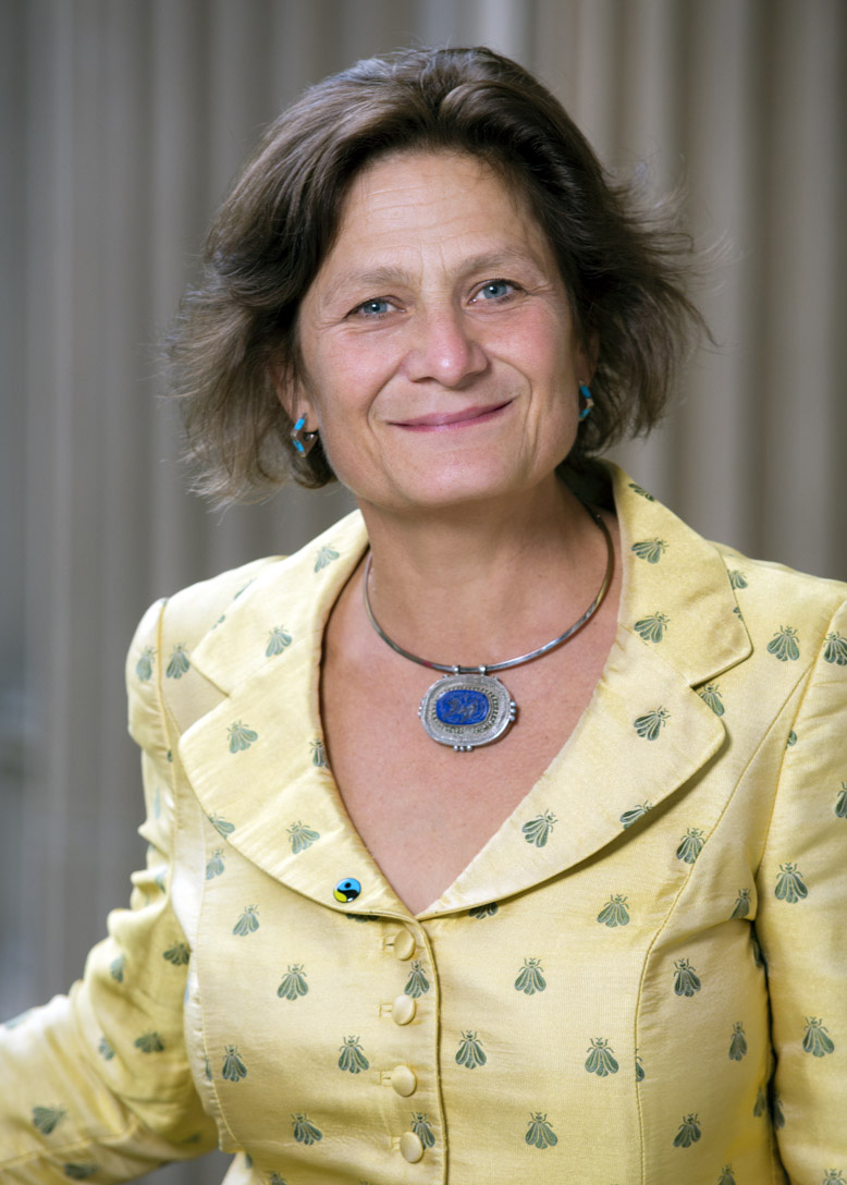 Harriet Lamb