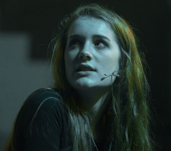 Rosie Amos as Scaramouche
