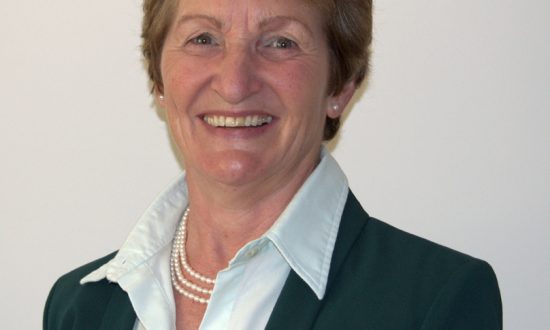 Captain Trish King