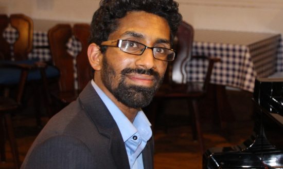 Kausikan Rajeshkumar