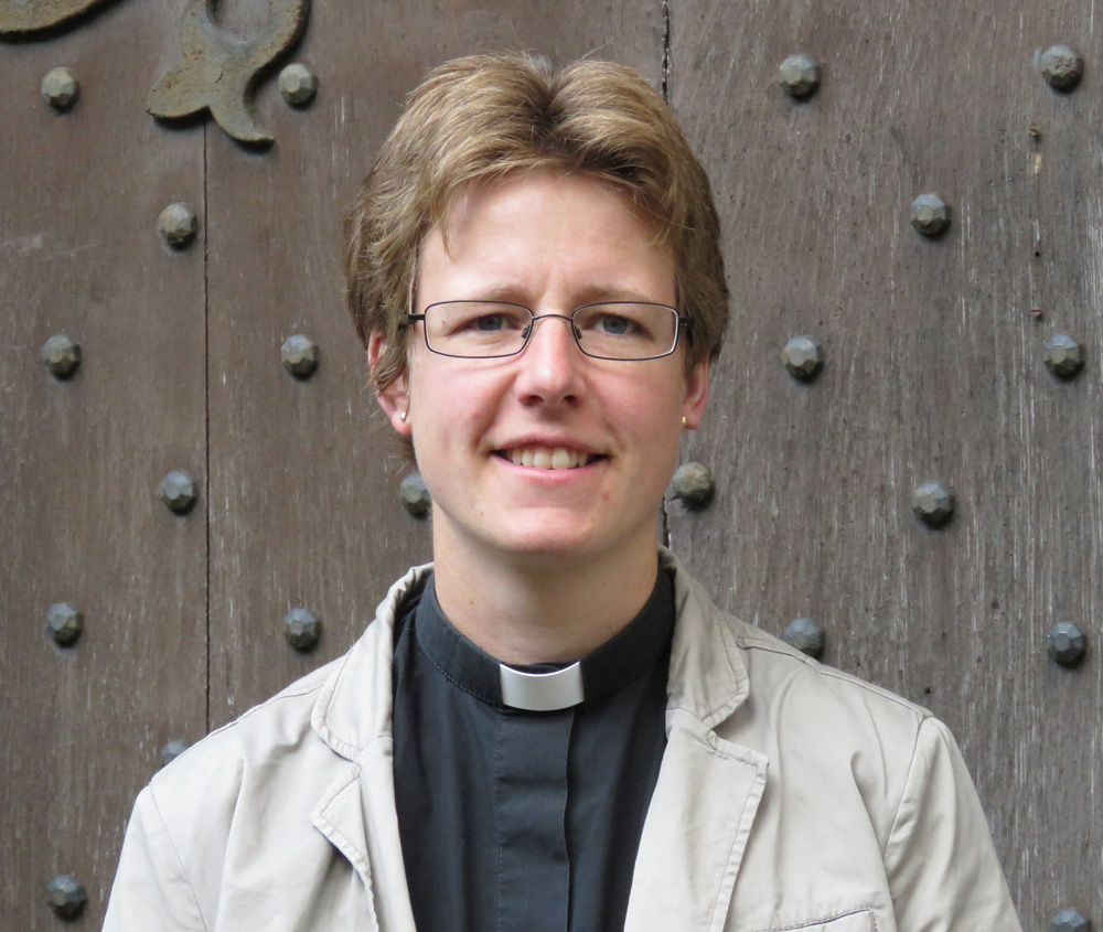 Rev Dr Janneke Blokland