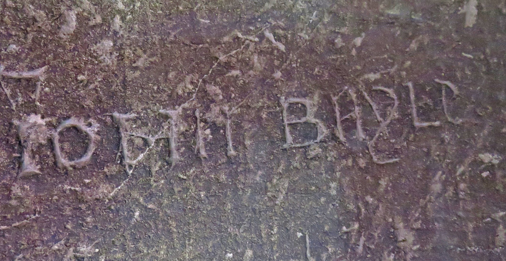 John Bayly was here