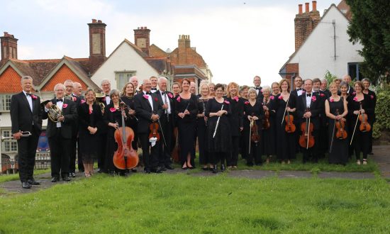 Marlborough Concert Orchestra