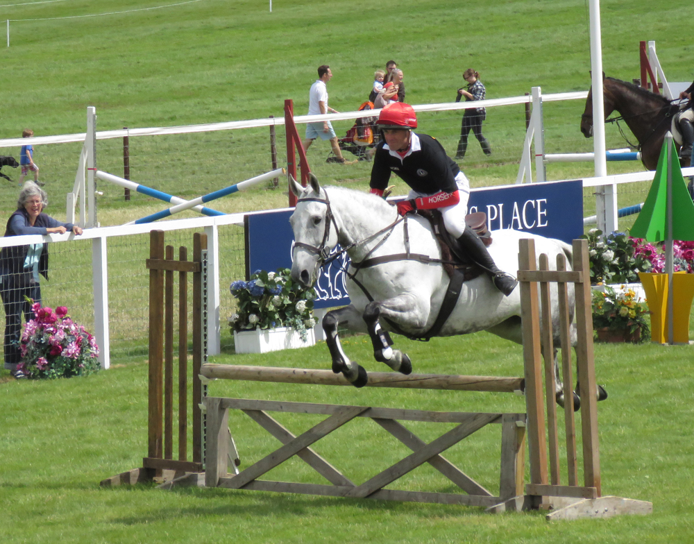 Paul Tapner shows how it's done