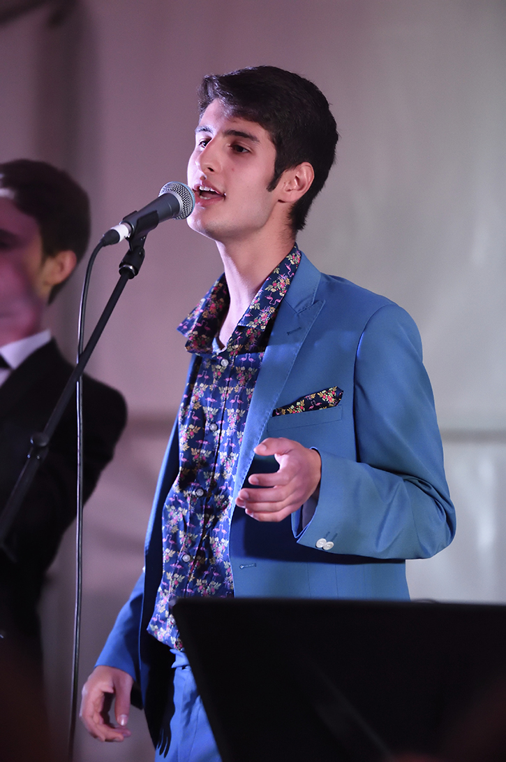 Ben Cipolla, at the Fire Station between 6 and 8pm on Saturday