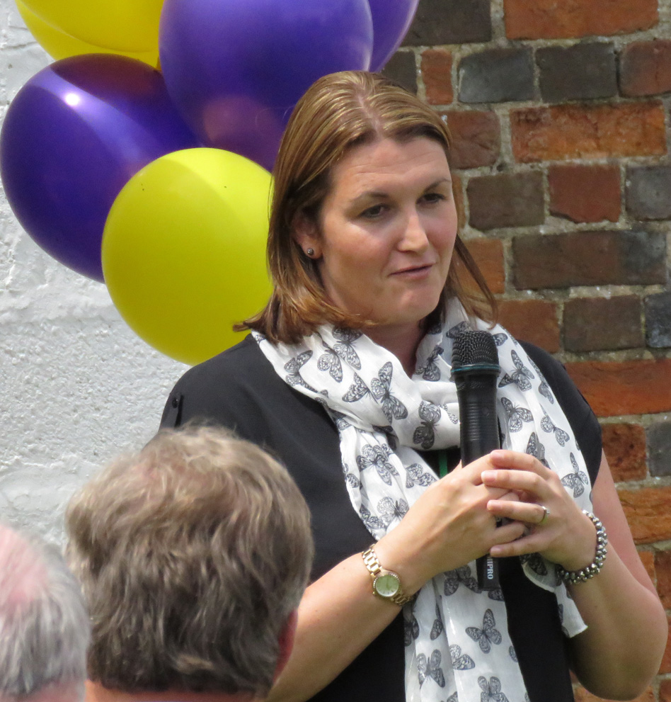 Helen Sanders