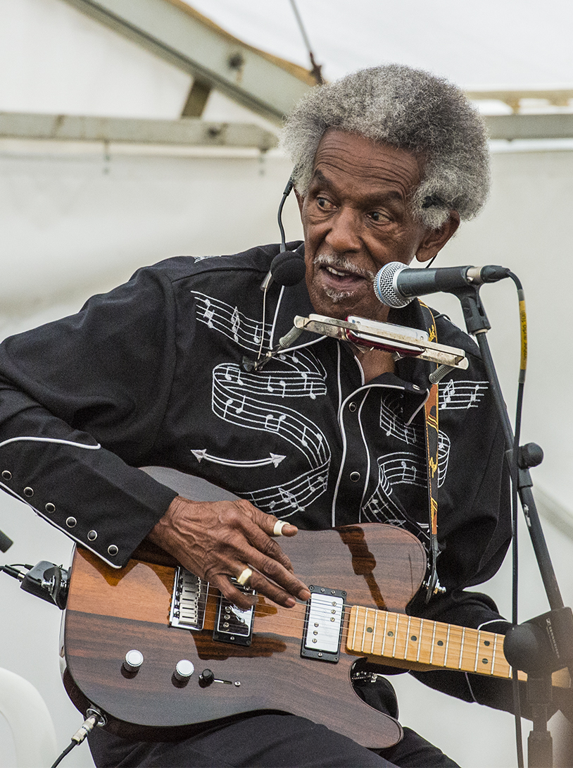Li'l Jimmy Reed, at The Castle & Ball between 7 and 9pm on Saturday