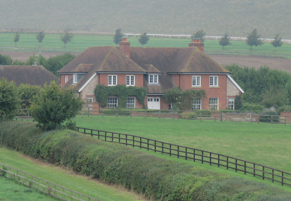Sheepridge Farm House